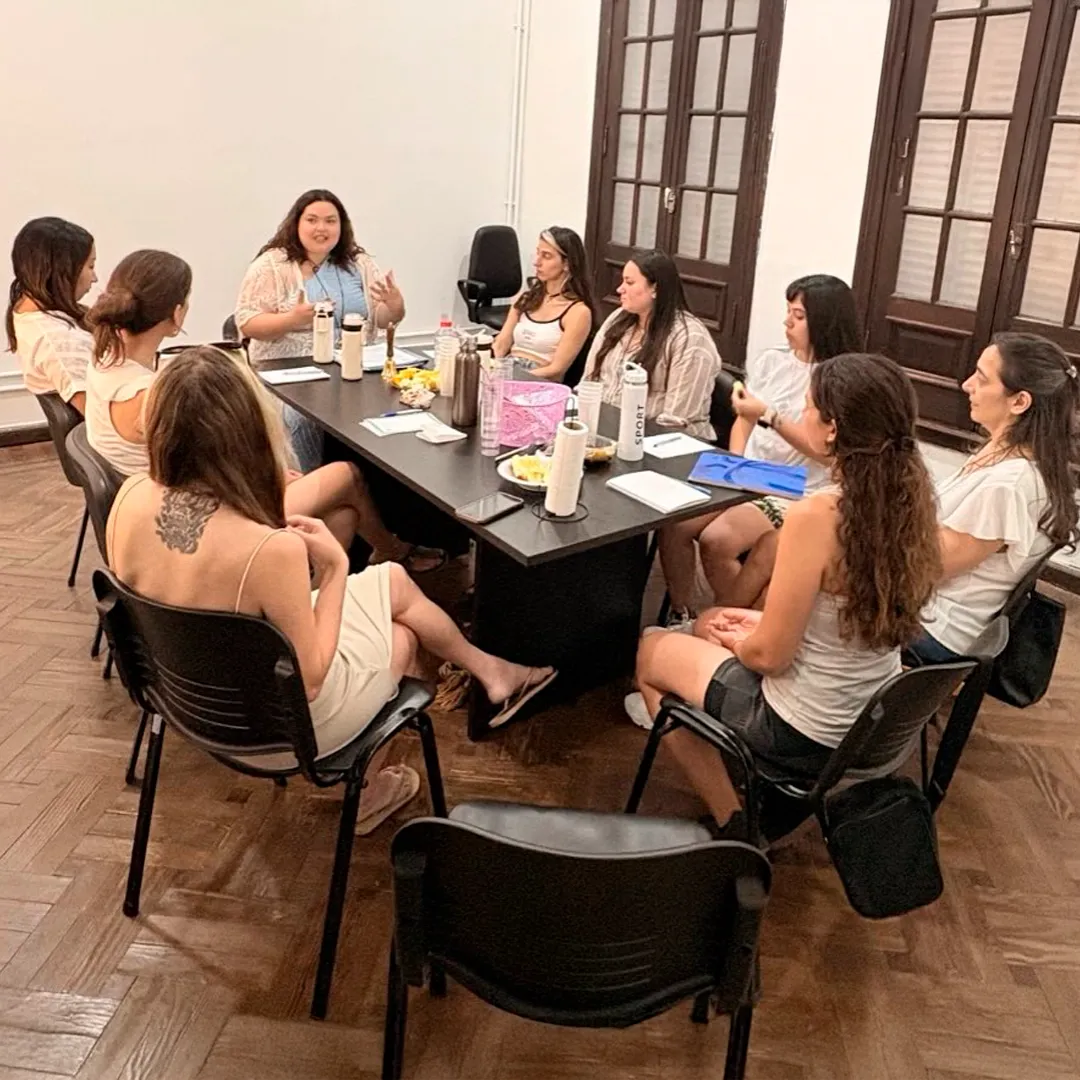 Taller Kengen: Celebración de la fuerza femenina