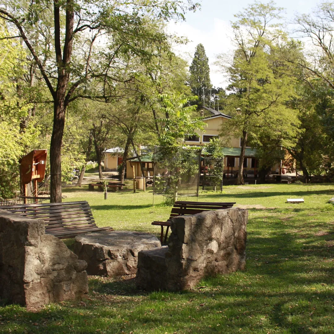 Retiro Holístico en Villa General Belgrano